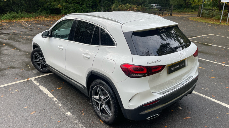 Mercedes-Benz GLA 200 AMG Line Executive 5dr Auto Petrol Hatchback